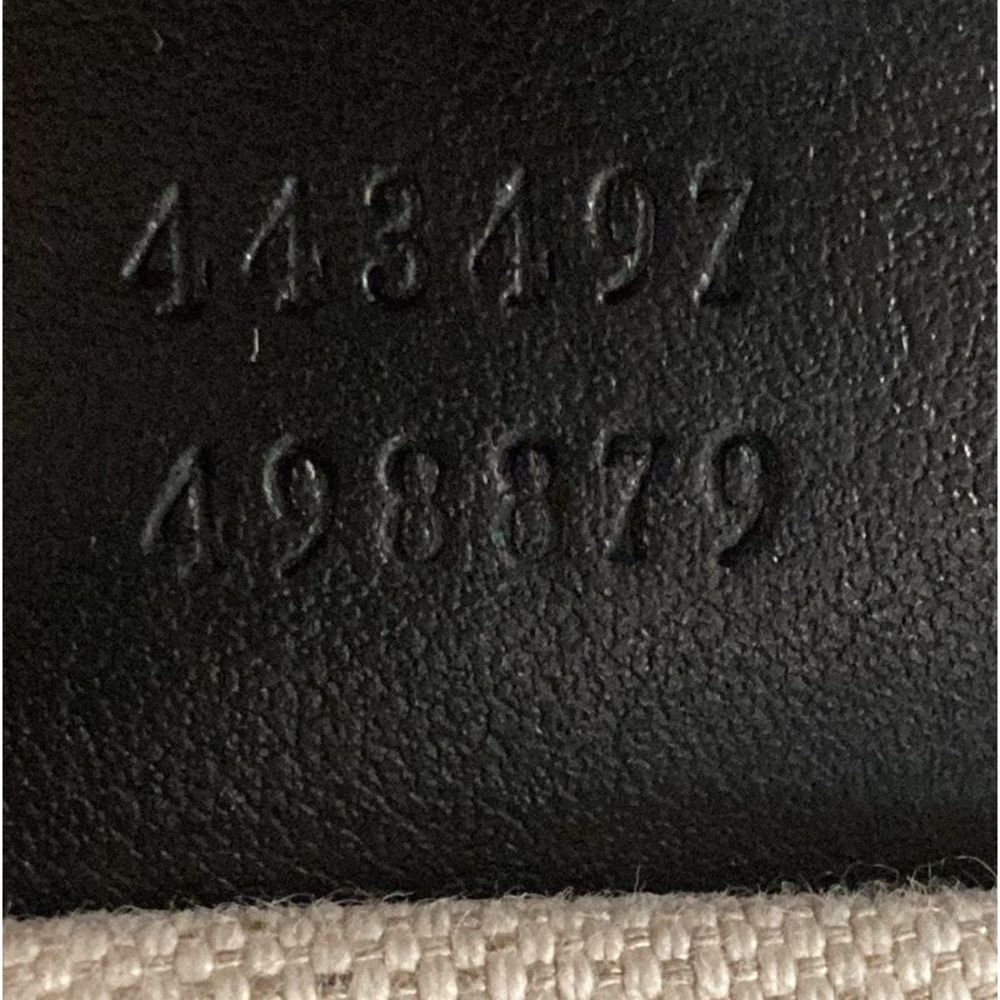 Gucci x Balenciaga The Hacker Project GG Marmont Flap Bag Printed Matelasse Leat - Picture 9 of 9